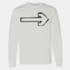 Unisex Heavy Cotton™ Long Sleeve T-Shirt Thumbnail