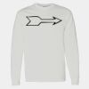 Unisex Heavy Cotton™ Long Sleeve T-Shirt Thumbnail