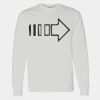Unisex Heavy Cotton™ Long Sleeve T-Shirt Thumbnail