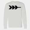 Unisex Heavy Cotton™ Long Sleeve T-Shirt Thumbnail