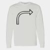 Unisex Heavy Cotton™ Long Sleeve T-Shirt Thumbnail