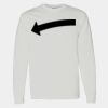 Unisex Heavy Cotton™ Long Sleeve T-Shirt Thumbnail