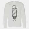 Unisex Heavy Cotton™ Long Sleeve T-Shirt Thumbnail