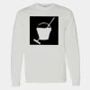 Unisex Heavy Cotton™ Long Sleeve T-Shirt Thumbnail