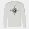Unisex Heavy Cotton™ Long Sleeve T-Shirt Thumbnail