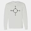 Unisex Heavy Cotton™ Long Sleeve T-Shirt Thumbnail