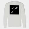 Unisex Heavy Cotton™ Long Sleeve T-Shirt Thumbnail