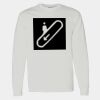 Unisex Heavy Cotton™ Long Sleeve T-Shirt Thumbnail