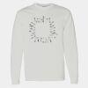 Unisex Heavy Cotton™ Long Sleeve T-Shirt Thumbnail