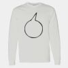 Unisex Heavy Cotton™ Long Sleeve T-Shirt Thumbnail