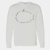 Unisex Heavy Cotton™ Long Sleeve T-Shirt Thumbnail