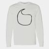 Unisex Heavy Cotton™ Long Sleeve T-Shirt Thumbnail