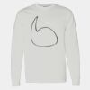 Unisex Heavy Cotton™ Long Sleeve T-Shirt Thumbnail