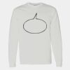 Unisex Heavy Cotton™ Long Sleeve T-Shirt Thumbnail