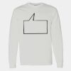Unisex Heavy Cotton™ Long Sleeve T-Shirt Thumbnail