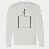 Unisex Heavy Cotton™ Long Sleeve T-Shirt Thumbnail