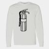 Unisex Heavy Cotton™ Long Sleeve T-Shirt Thumbnail