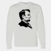 Unisex Heavy Cotton™ Long Sleeve T-Shirt Thumbnail