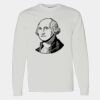 Unisex Heavy Cotton™ Long Sleeve T-Shirt Thumbnail