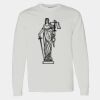 Unisex Heavy Cotton™ Long Sleeve T-Shirt Thumbnail