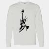Unisex Heavy Cotton™ Long Sleeve T-Shirt Thumbnail