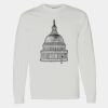 Unisex Heavy Cotton™ Long Sleeve T-Shirt Thumbnail