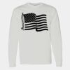 Unisex Heavy Cotton™ Long Sleeve T-Shirt Thumbnail