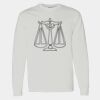 Unisex Heavy Cotton™ Long Sleeve T-Shirt Thumbnail