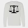 Unisex Heavy Cotton™ Long Sleeve T-Shirt Thumbnail