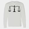 Unisex Heavy Cotton™ Long Sleeve T-Shirt Thumbnail