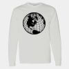 Unisex Heavy Cotton™ Long Sleeve T-Shirt Thumbnail