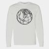 Unisex Heavy Cotton™ Long Sleeve T-Shirt Thumbnail