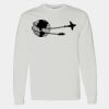 Unisex Heavy Cotton™ Long Sleeve T-Shirt Thumbnail