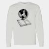 Unisex Heavy Cotton™ Long Sleeve T-Shirt Thumbnail