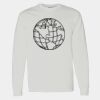 Unisex Heavy Cotton™ Long Sleeve T-Shirt Thumbnail