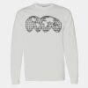 Unisex Heavy Cotton™ Long Sleeve T-Shirt Thumbnail
