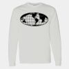 Unisex Heavy Cotton™ Long Sleeve T-Shirt Thumbnail