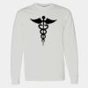 Unisex Heavy Cotton™ Long Sleeve T-Shirt Thumbnail