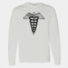 Unisex Heavy Cotton™ Long Sleeve T-Shirt Thumbnail