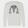 Unisex Heavy Cotton™ Long Sleeve T-Shirt Thumbnail
