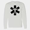 Unisex Heavy Cotton™ Long Sleeve T-Shirt Thumbnail