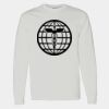 Unisex Heavy Cotton™ Long Sleeve T-Shirt Thumbnail