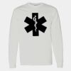 Unisex Heavy Cotton™ Long Sleeve T-Shirt Thumbnail