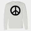 Unisex Heavy Cotton™ Long Sleeve T-Shirt Thumbnail
