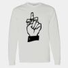 Unisex Heavy Cotton™ Long Sleeve T-Shirt Thumbnail