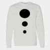 Unisex Heavy Cotton™ Long Sleeve T-Shirt Thumbnail