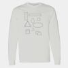 Unisex Heavy Cotton™ Long Sleeve T-Shirt Thumbnail