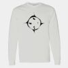 Unisex Heavy Cotton™ Long Sleeve T-Shirt Thumbnail