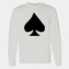 Unisex Heavy Cotton™ Long Sleeve T-Shirt Thumbnail