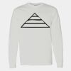 Unisex Heavy Cotton™ Long Sleeve T-Shirt Thumbnail